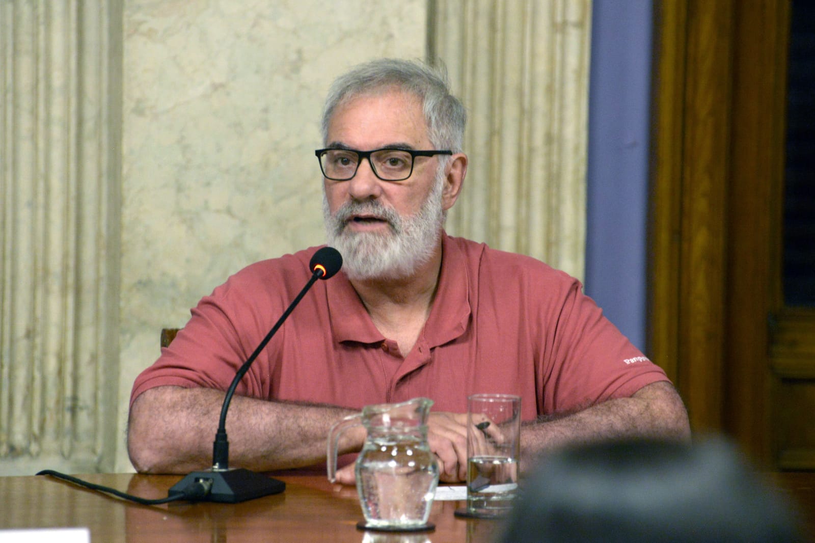 EnriqueCalPresidenteFUCVAM