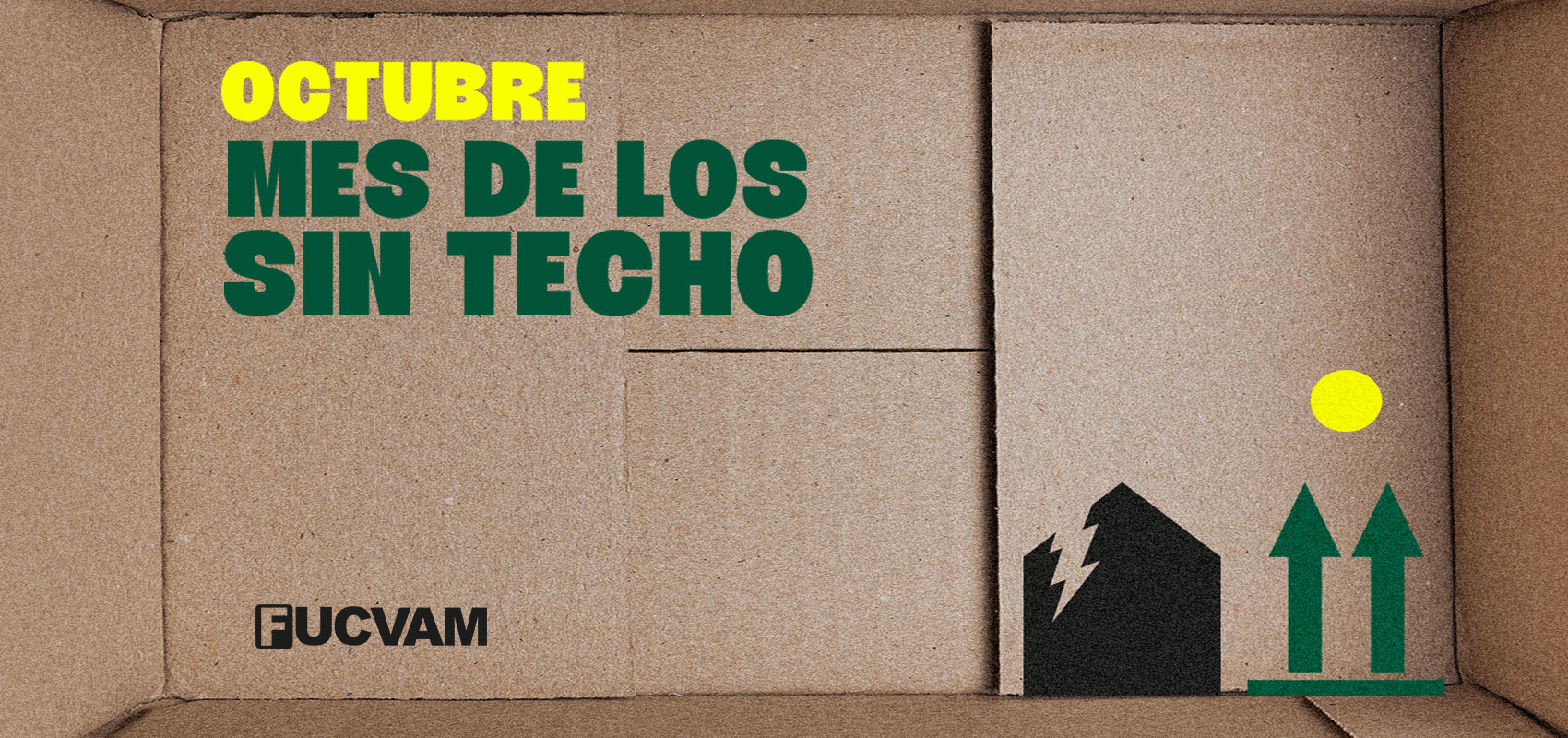 sin techo