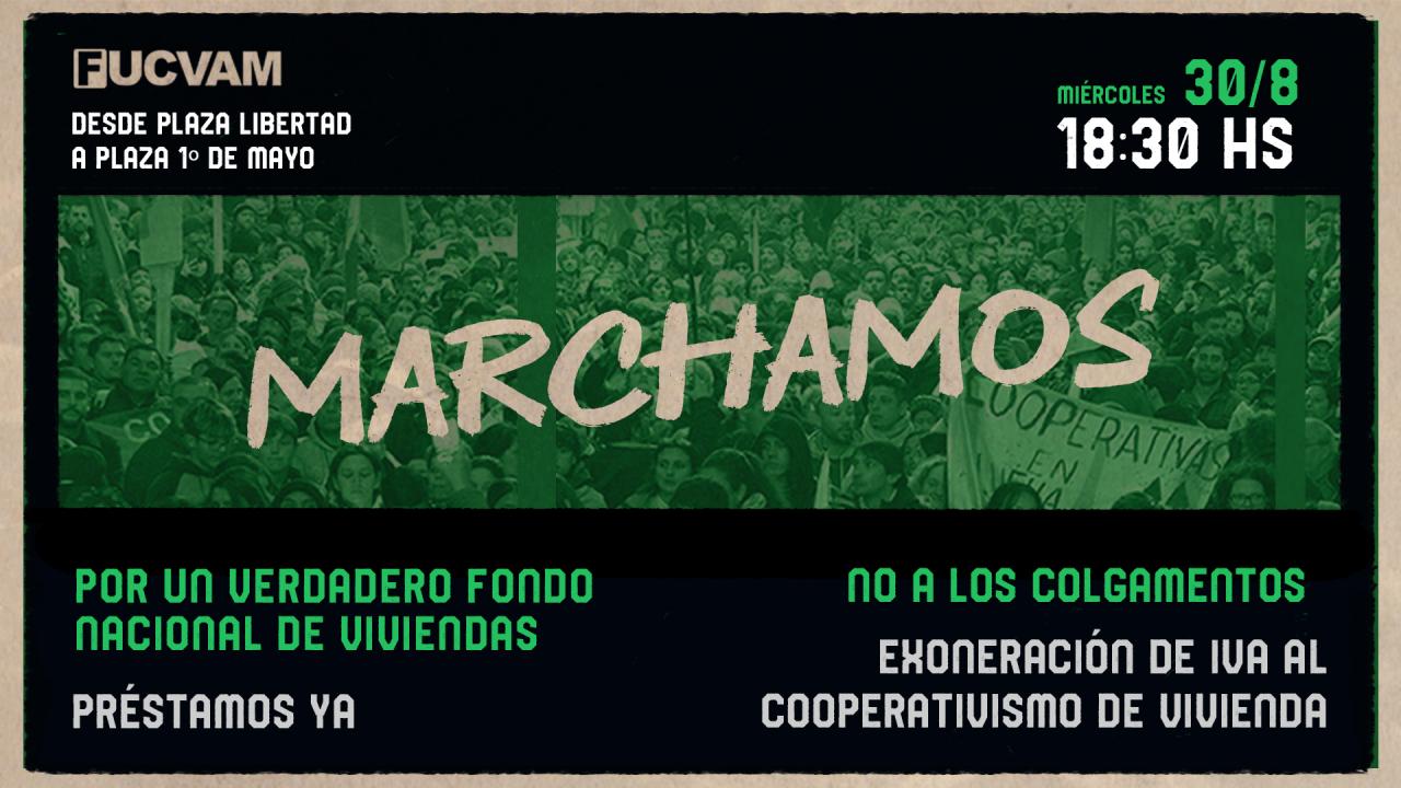 MARCHA Y ACTO