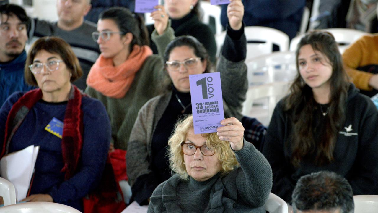 acta asamblea