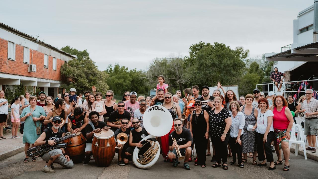 Equipo Comunicación FUCVAM
