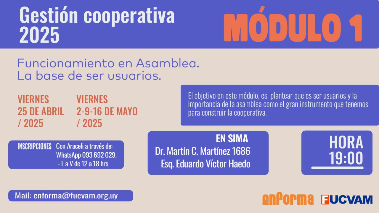 modulo 1