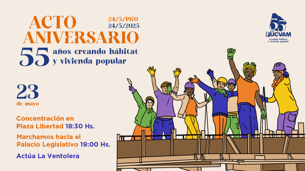 acto 55 aniversario