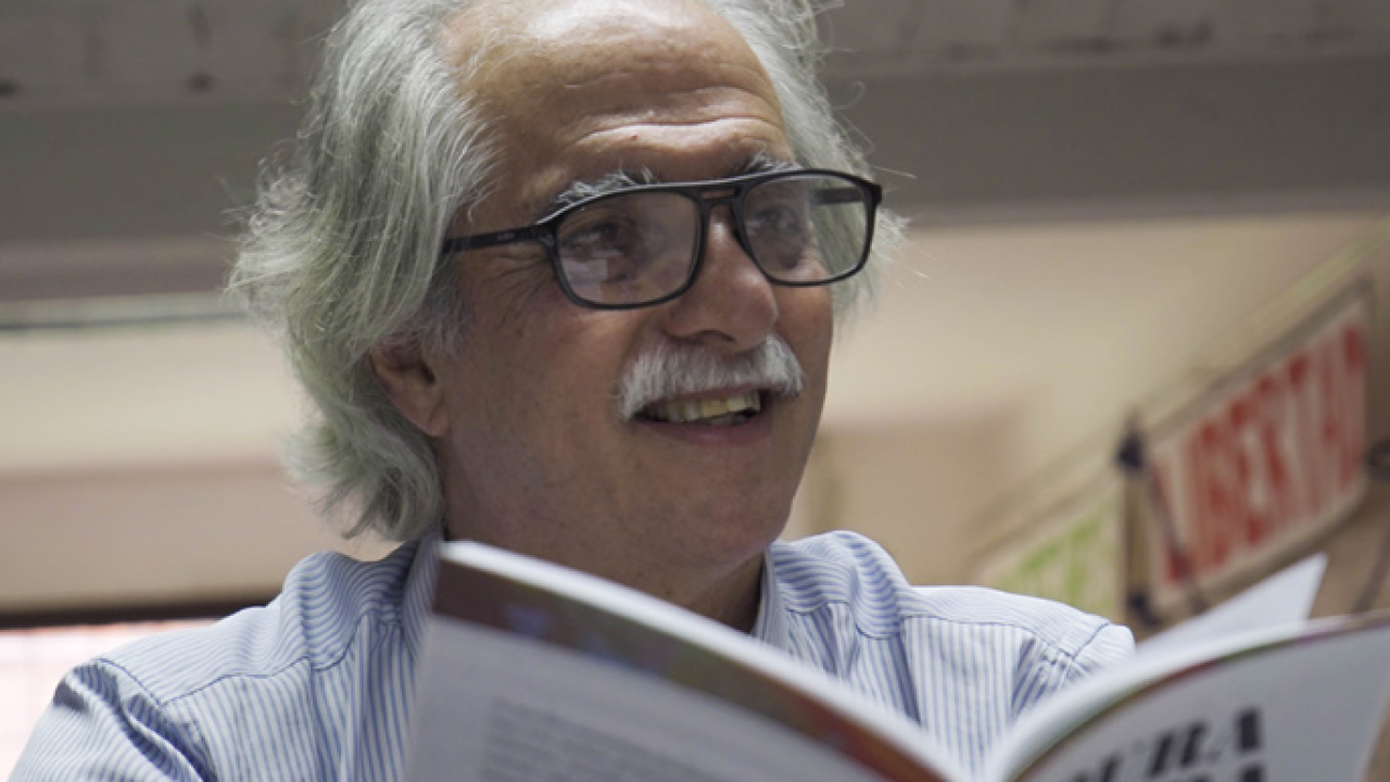 Talleres de Escritura Creativa con Ignacio Martínez