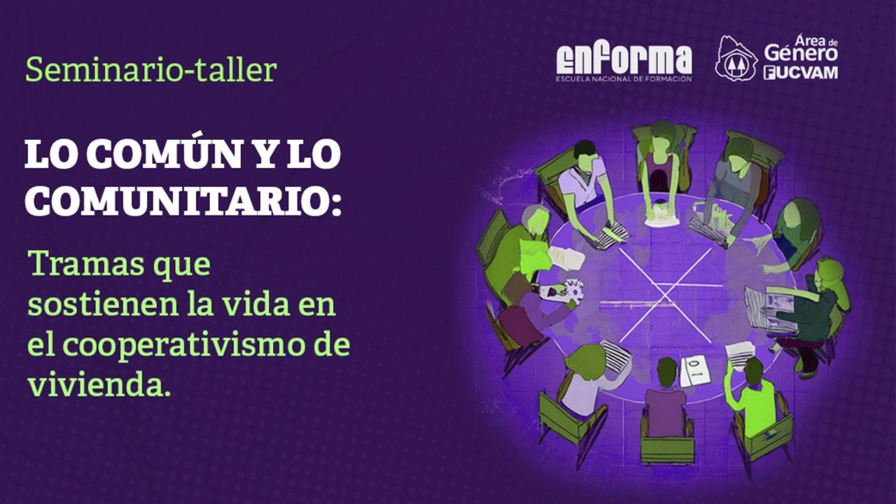 lo común y lo comunitario
