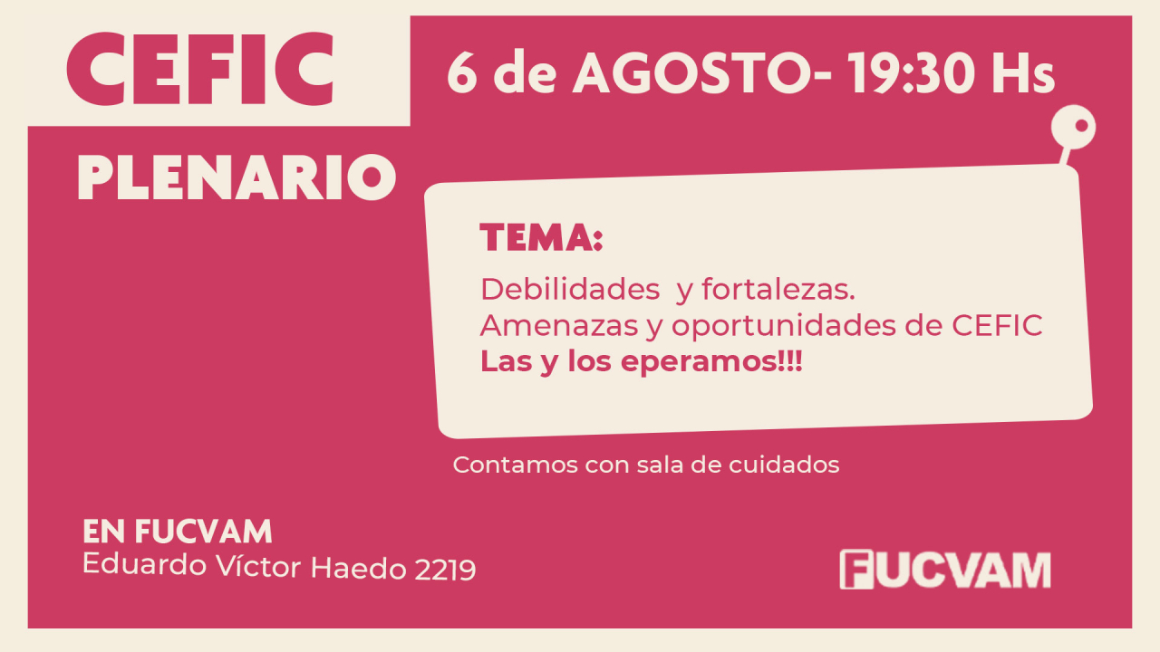 plenario cefic