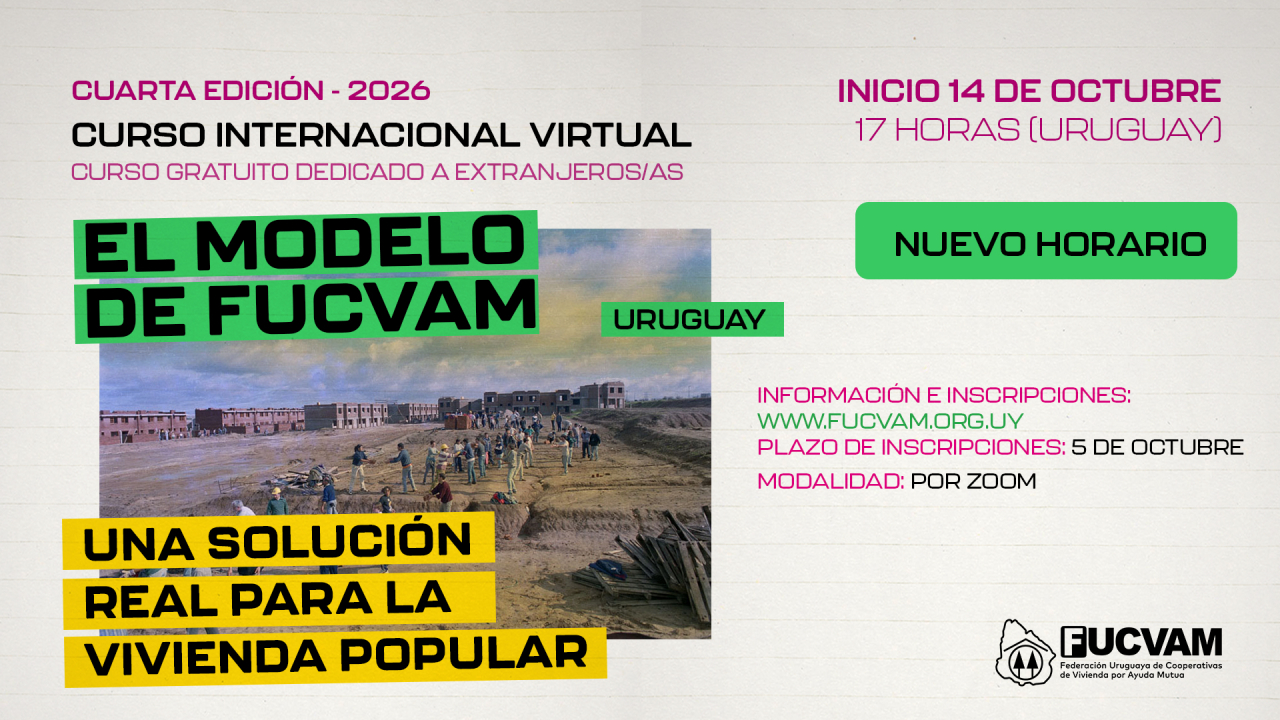 curso internacional