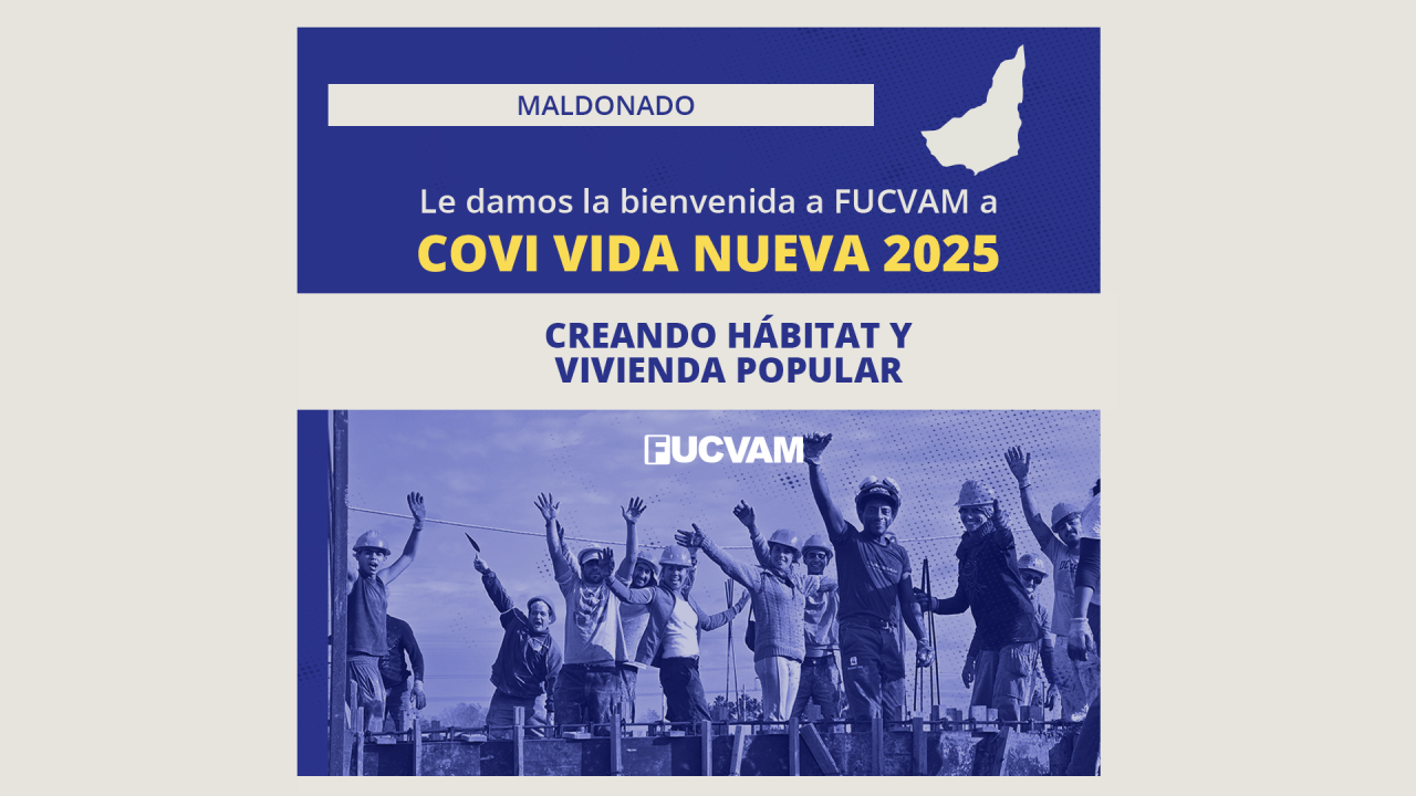 COVI VIDA NUEVA 2025