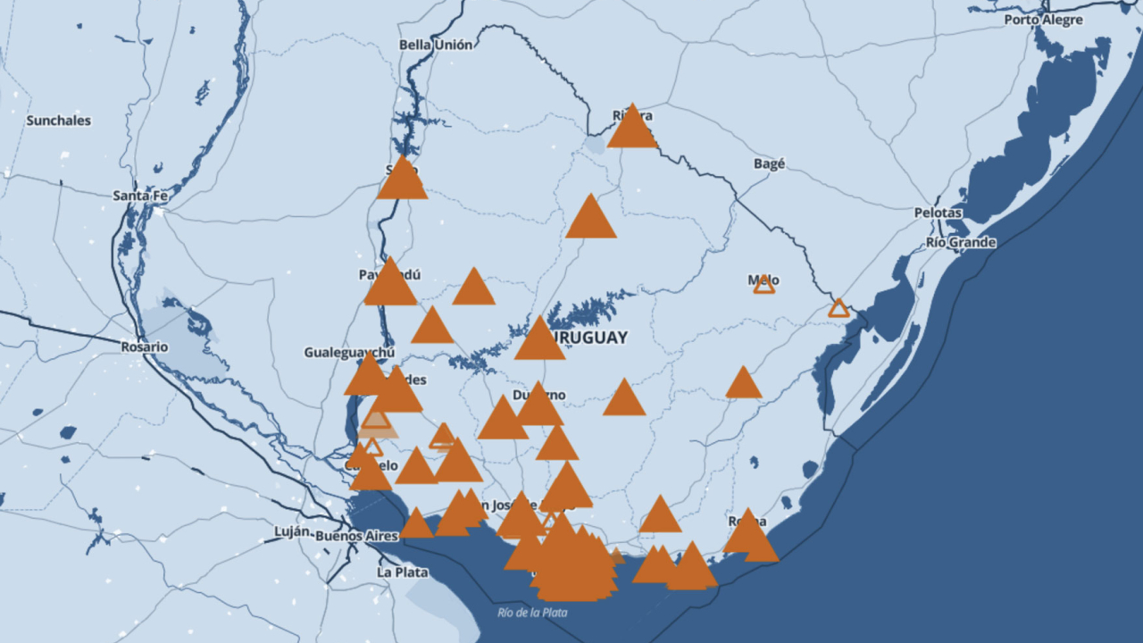 mapa cooperativas