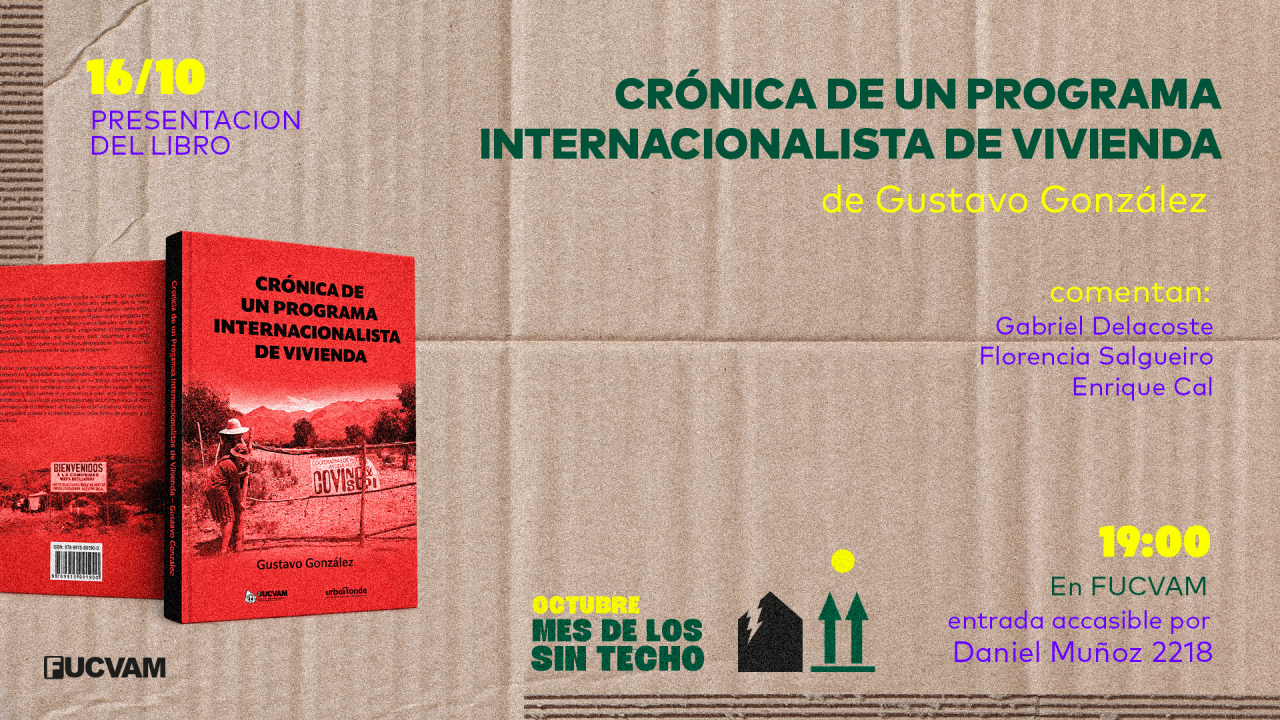 libro Gustavo González