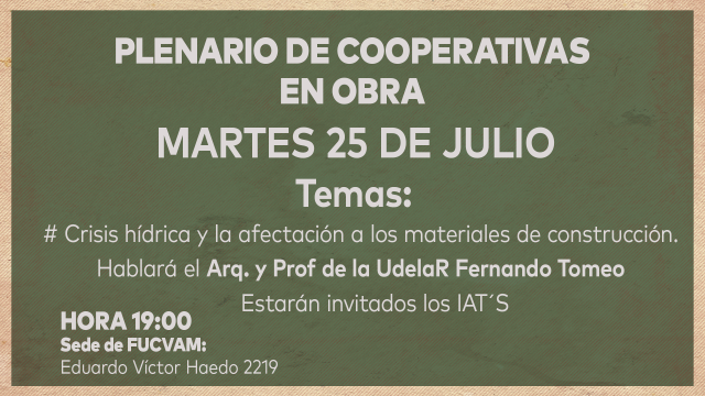 plenario