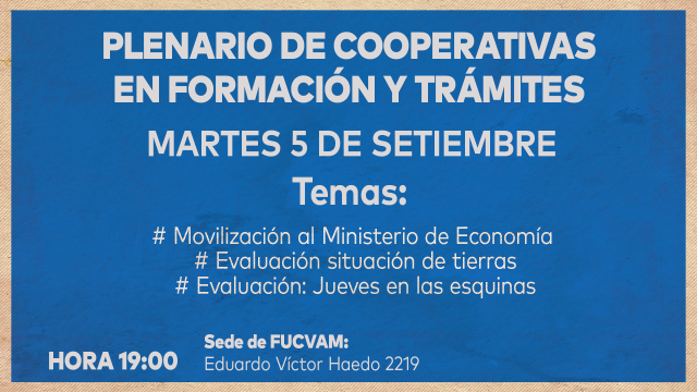 PLENARIO 5-9