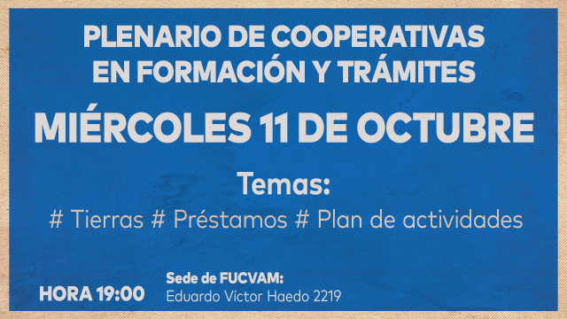 plenario tramite