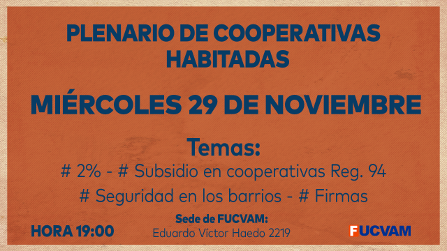 plenario 29-11
