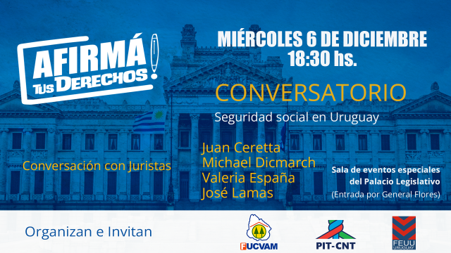 conversatorio