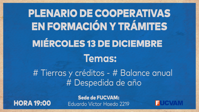 PLENARIO