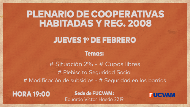 plenario