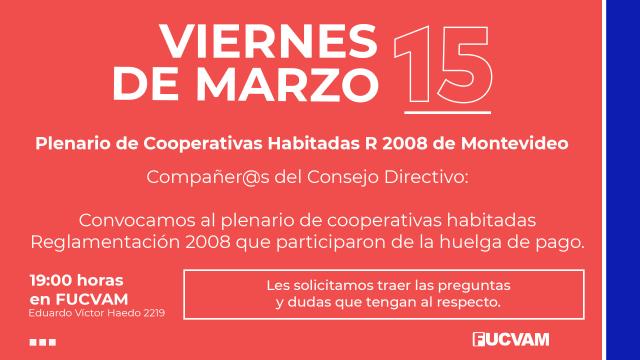 plenario