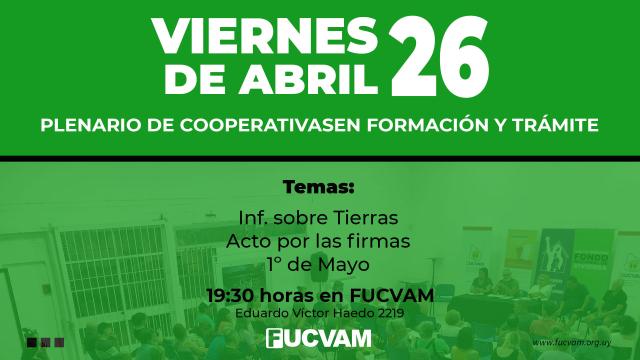 plenario