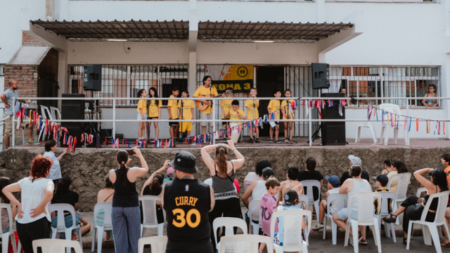 Talleres TUMP – Taller Uruguayo de Música Popular