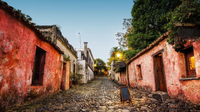 Paseos a Colonia del Sacramento