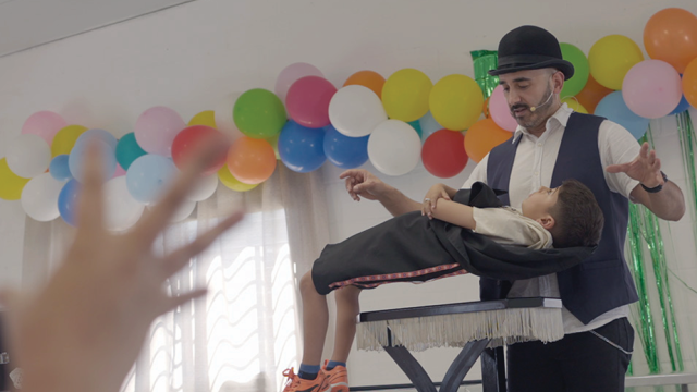 La Magia y el Colibrí