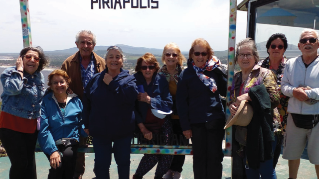 Paseos a Piriápolis