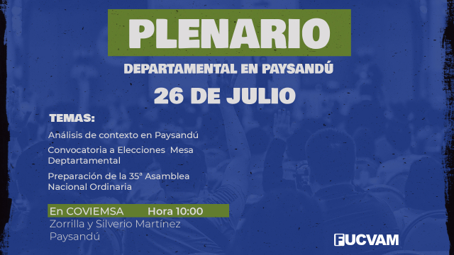 plenario paysandú