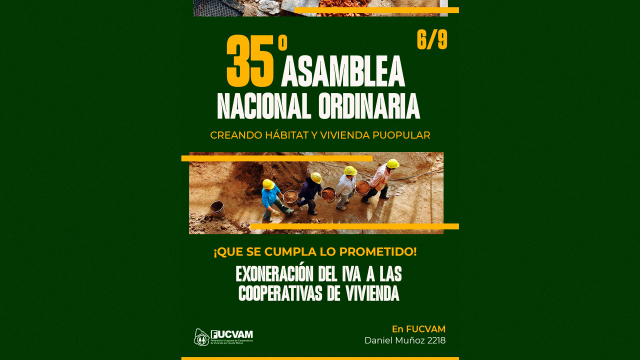 asamblea nacional