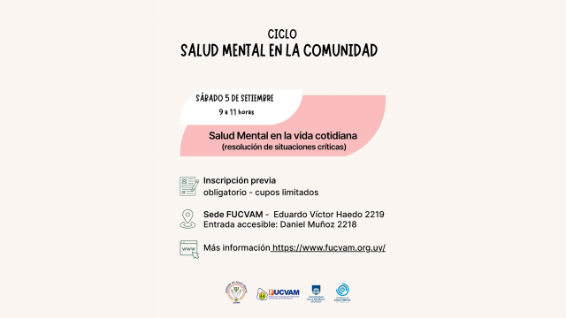 salud mental