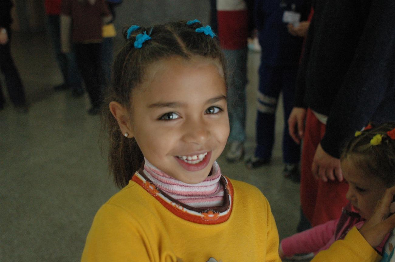 Asamblea de niños y adolescentes FUCVAM, Gustavo Castagnello 2008