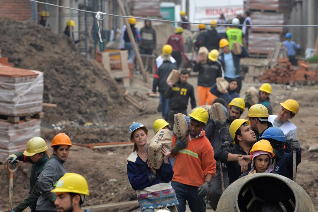 Jornada solidaria 2019