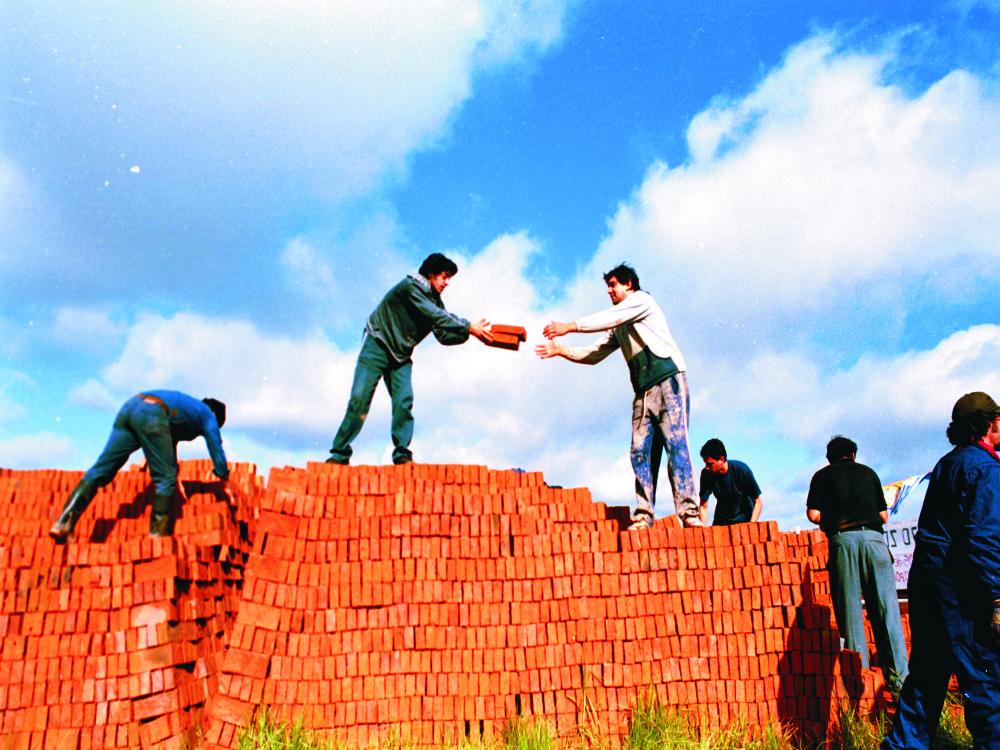 Jornada Solidaria // Foto: Archivo FUCVAM
