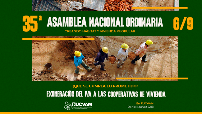 35 Asamblera Nacional